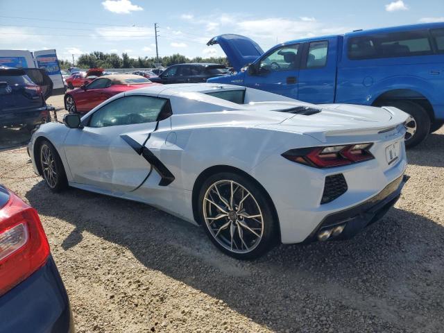Photo 2 from auction – 2024 CHEVROLET CORVETTE S with VIN 1G1YC3D47R5114675