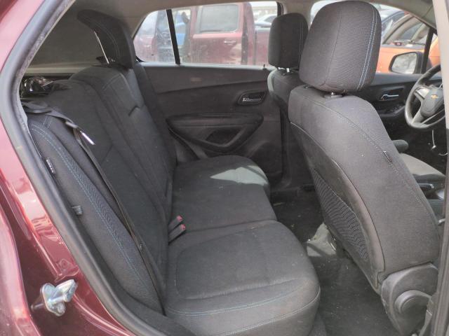 Photo 11 from auction – 2016 CHEVROLET TRAX LS with VIN 3GNCJKSB7GL236671