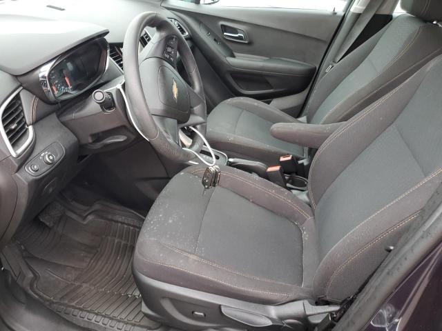 Photo 7 from auction – 2018 CHEVROLET TRAX LS with VIN 3GNCJKSB7JL364190