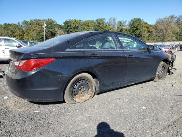 Photo 3 from auction – 2011 HYUNDAI SONATA GLS with VIN 5NPEB4AC3BH270667