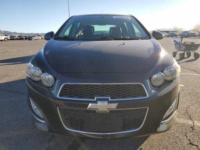 Photo 5 from auction – 2014 CHEVROLET SONIC RS with VIN 1G1JG6SB4E4101469