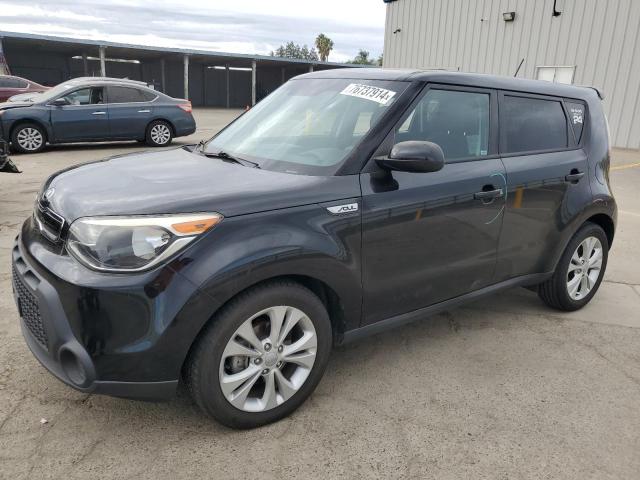 KIA SOUL + 2015 with VIN KNDJP3A58F7159375 - Photo from auction