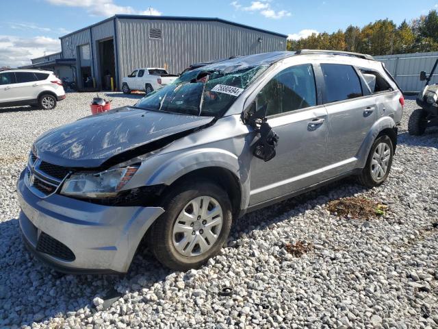 DODGE JOURNEY SE 2017 with VIN 3C4PDCAB4HT557352 - Photo from auction
