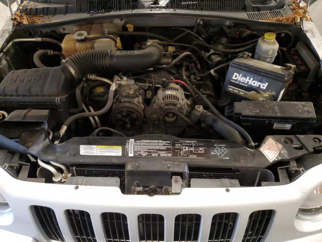 Photo 12 from auction – 2004 JEEP LIBERTY LI with VIN 1J4GL58K14W238249