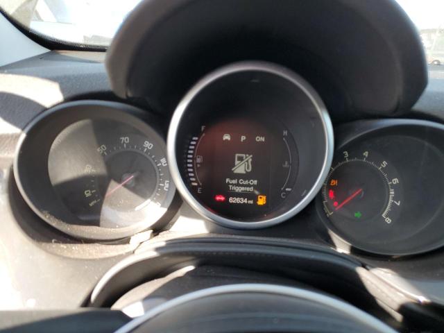 Photo 9 from auction – 2016 FIAT 500X EASY with VIN ZFBCFXBT5GP474297