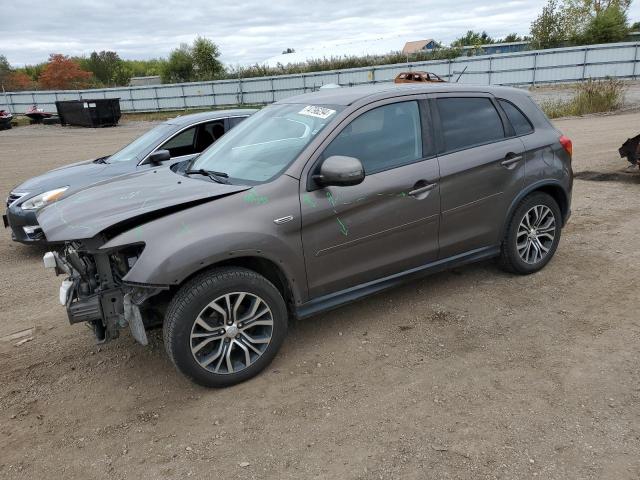 MITSUBISHI OUTLANDER 2016 with VIN JA4AR3AW6GZ050108 - Photo from auction