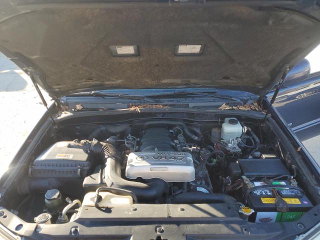 Photo 12 from auction – 2005 TOYOTA 4RUNNER LI with VIN JTEBT17R258019356