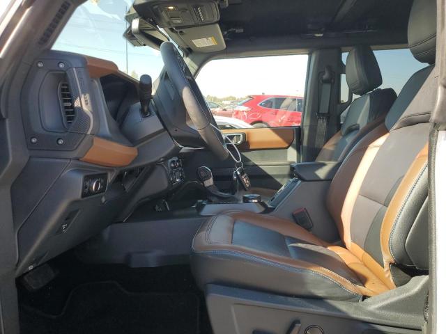 Photo 7 from auction – 2024 FORD BRONCO OUT with VIN 1FMEE8BPXRLA41937
