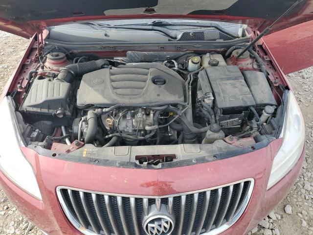 Photo 11 from auction – 2013 BUICK REGAL PREM with VIN 2G4GS5EV5D9192615