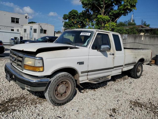 FORD F250 1996 with VIN 1FTHX25H7TEA93941 - Photo from auction