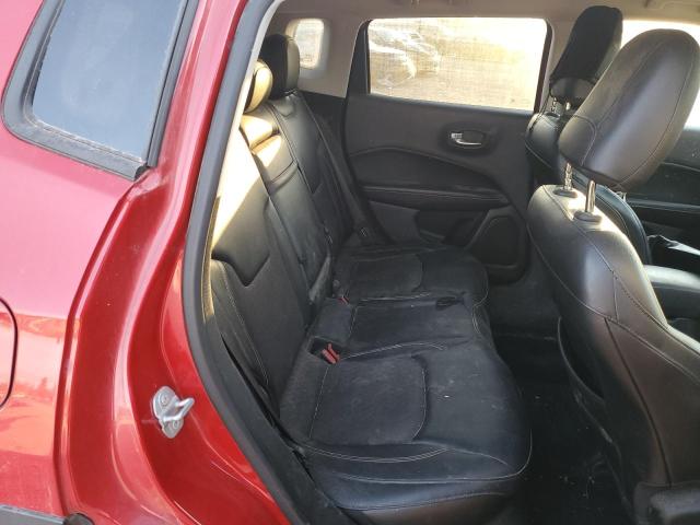 Photo 11 from auction – 2018 JEEP COMPASS LA with VIN 3C4NJDBBXJT154714