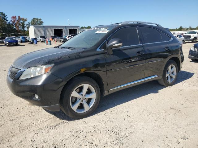 LEXUS RX 350 2012 with VIN 2T2ZK1BA0CC078068 - Photo from auction