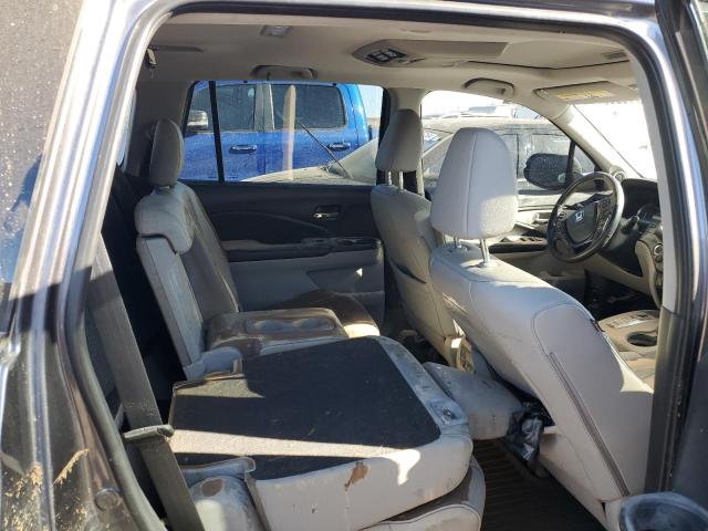 Photo 11 from auction – 2018 HONDA PILOT TOUR with VIN 5FNYF6H90JB055459