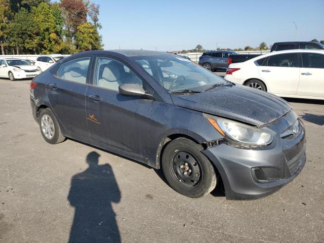 Photo 4 from auction – 2012 HYUNDAI ACCENT GLS with VIN KMHCT4AE3CU140722