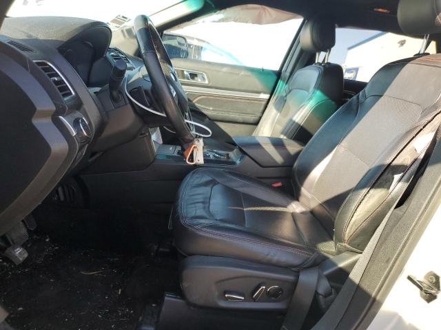 Photo 7 from auction – 2016 FORD EXPLORER S with VIN 1FM5K8GT3GGC06876