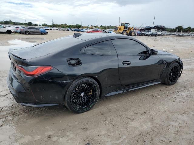 Photo 3 from auction – 2023 BMW M4 COMPETI with VIN WBS43AZ01PCL20091