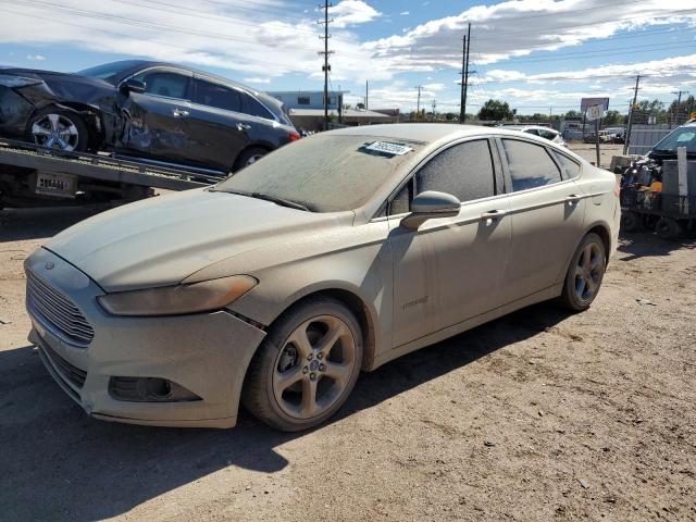 FORD FUSION SE 2013 con VIN 3FA6P0LU7DR246737 - Foto de la subasta