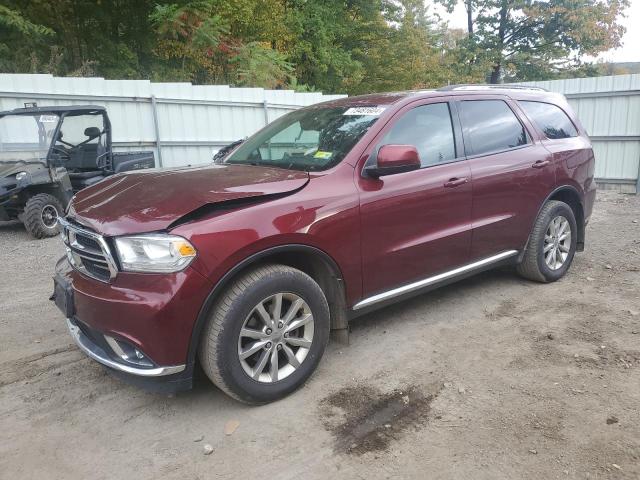 DODGE DURANGO SX 2016 with VIN 1C4RDJAG5GC413165 - Photo from auction