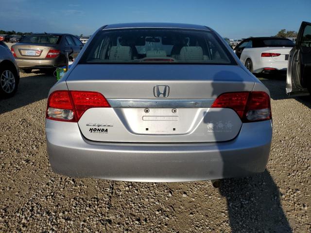 Photo 6 from auction – 2010 HONDA CIVIC VP with VIN 2HGFA1F32AH552273