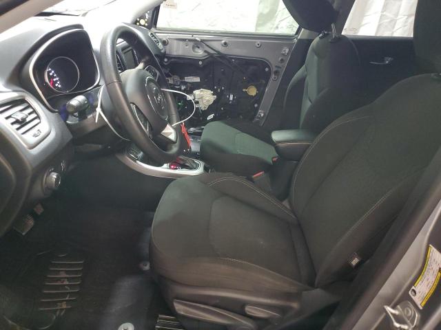 Photo 7 from auction – 2018 JEEP COMPASS SP with VIN 3C4NJCAB6JT488203