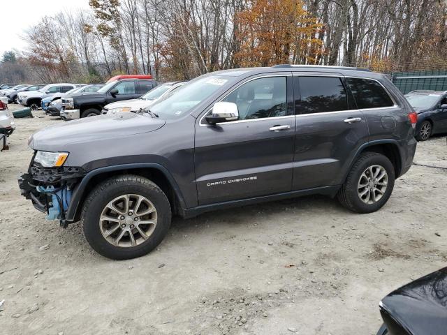 JEEP GRAND CHER 2015 with VIN 1C4RJFBG1FC178864 - Photo from auction