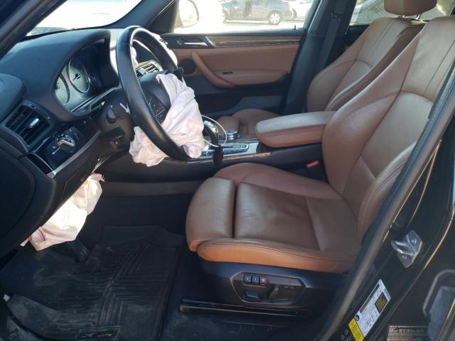 Photo 7 from auction – 2015 BMW X3 XDRIVE2 with VIN 5UXWX9C56F0D58361