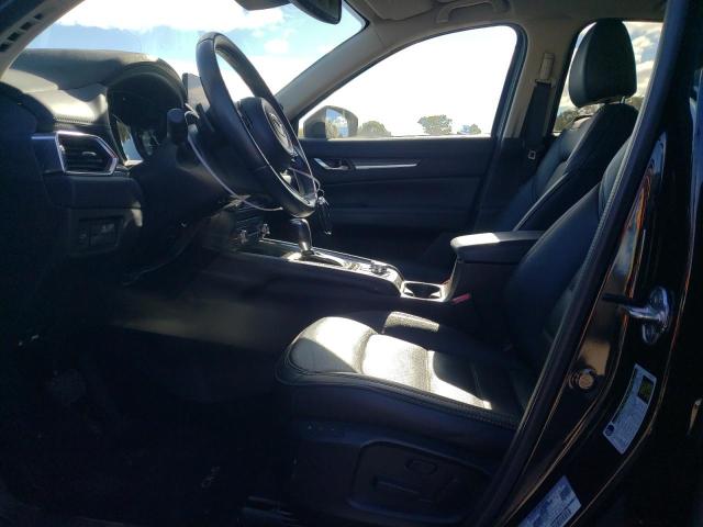 Photo 7 from auction – 2023 MAZDA CX-5 PREMI with VIN JM3KFBEM9P0105295