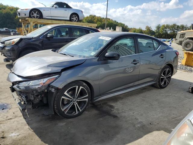 Photo 1 from auction – 2020 NISSAN SENTRA SR with VIN 3N1AB8DVXLY241290