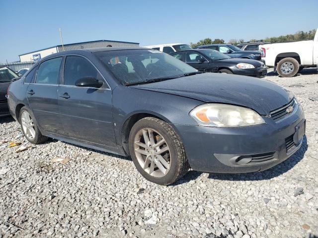 Photo 4 from auction – 2009 CHEVROLET IMPALA 2LT with VIN 2G1WC57M891290179