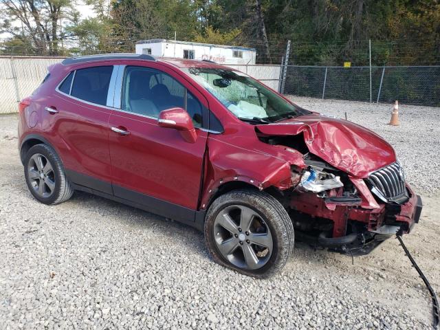 Photo 4 from auction – 2014 BUICK ENCORE CON with VIN KL4CJBSB1EB540158