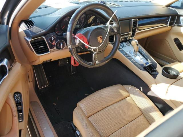 Photo 8 from auction – 2016 PORSCHE PANAMERA 2 with VIN WP0AA2A76GL007889