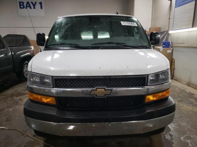 Photo 5 from auction – 2019 CHEVROLET EXPRESS G2 with VIN 1GAWGFFG6K1218950
