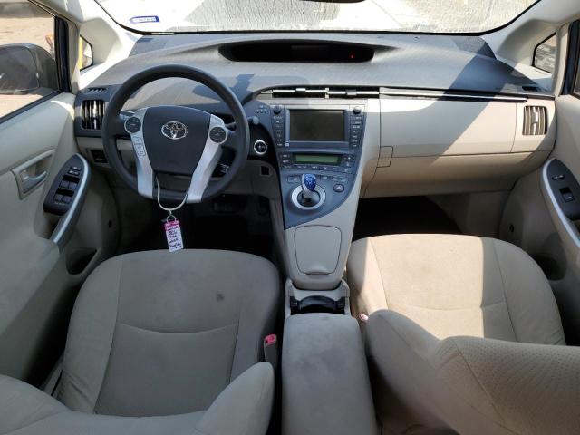 Photo 8 from auction – 2011 TOYOTA PRIUS with VIN JTDKN3DU2B0307973