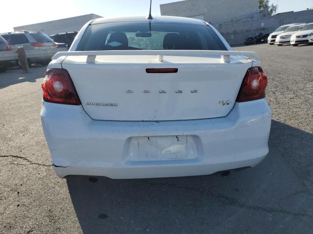 Photo 6 from auction – 2012 DODGE AVENGER R/ with VIN 1C3CDZBG4CN238574