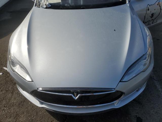 Photo 11 from auction – 2014 TESLA MODEL S with VIN 5YJSA1H10EFP63248