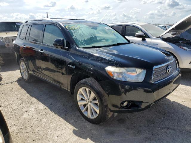 Photo 4 from auction – 2008 TOYOTA HIGHLANDER with VIN JTEEW44A982002310