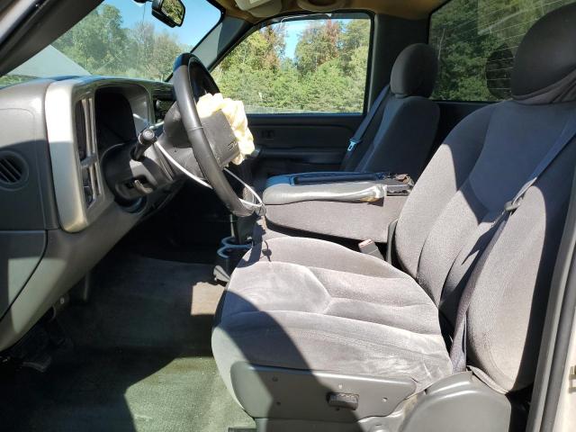 Photo 7 from auction – 2004 GMC NEW SIERRA with VIN 1GTEC14T84Z162936