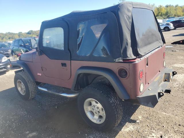 Photo 2 from auction – 1998 JEEP WRANGLER / with VIN 1J4FY29PXWP714310
