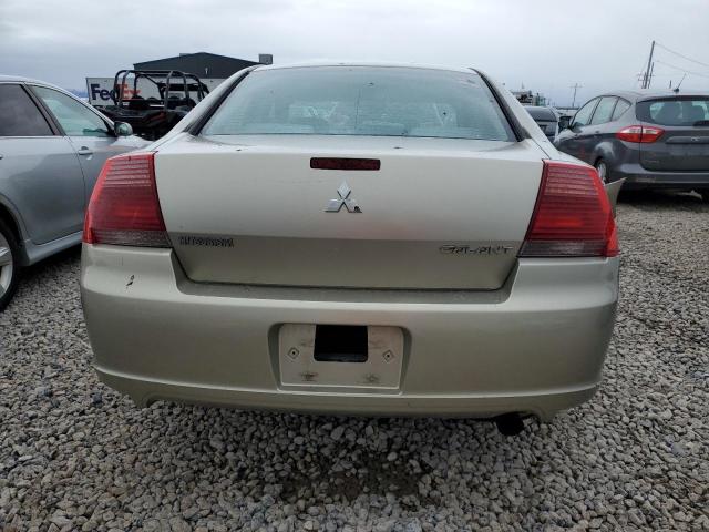 Photo 6 from auction – 2008 MITSUBISHI GALANT ES with VIN 4A3AB36F38E021125