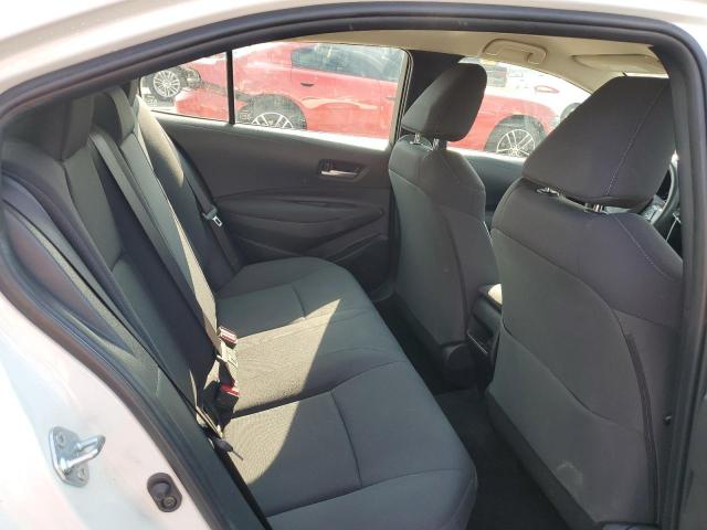 Photo 10 from auction – 2021 TOYOTA COROLLA LE with VIN JTDEAMDE5MJ032829