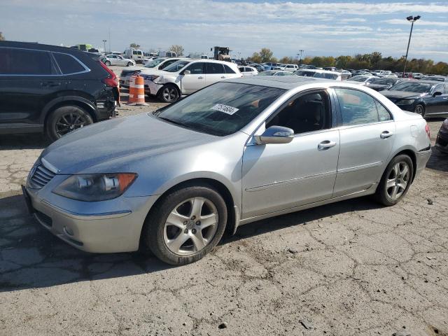 ACURA RL 2007 with VIN JH4KB16697C004379 - Photo from auction