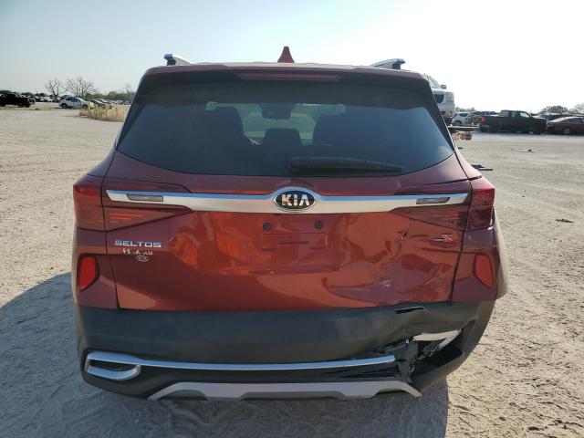Photo 6 from auction – 2021 KIA SELTOS S with VIN KNDEUCAA7M7163955