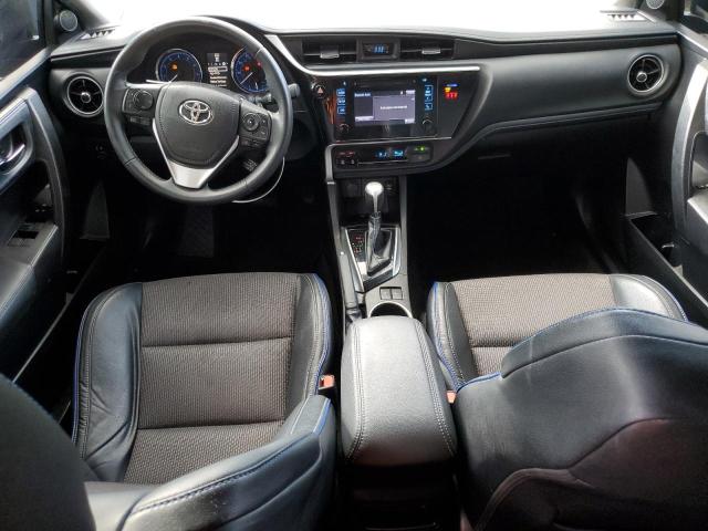 Photo 8 from auction – 2018 TOYOTA COROLLA L with VIN 5YFBURHE5JP823449
