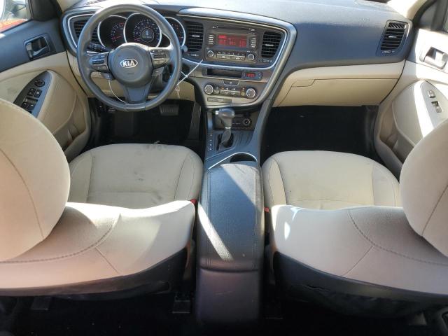 Photo 8 from auction – 2015 KIA OPTIMA LX with VIN 5XXGM4A77FG392973