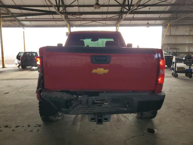 Photo 6 from auction – 2013 CHEVROLET SILVERADO with VIN 1GC0KVCG6DZ329836