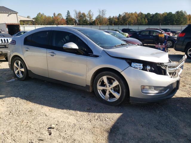 Photo 4 from auction – 2011 CHEVROLET VOLT with VIN 1G1RC6E47BU101005