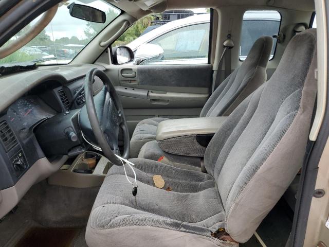 Photo 7 from auction – 2002 DODGE DAKOTA SLT with VIN 1B7GL42X62S584547