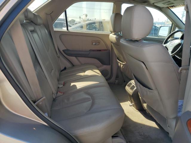 Photo 11 from auction – 2002 LEXUS RX 300 with VIN JTJGF10U620138471