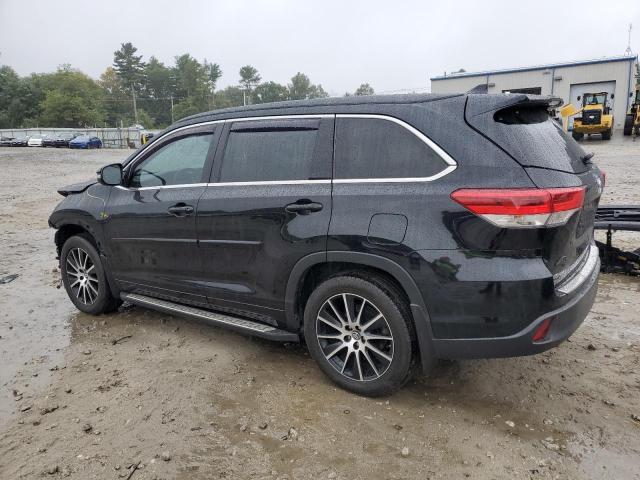 Photo 2 from auction – 2017 TOYOTA HIGHLANDER with VIN 5TDJZRFH4HS377015