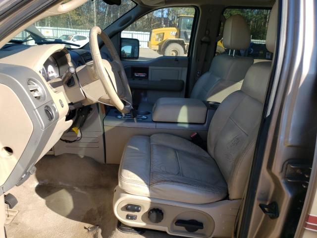 Photo 7 from auction – 2004 FORD F150 SUPER with VIN 1FTPW145X4KB45548